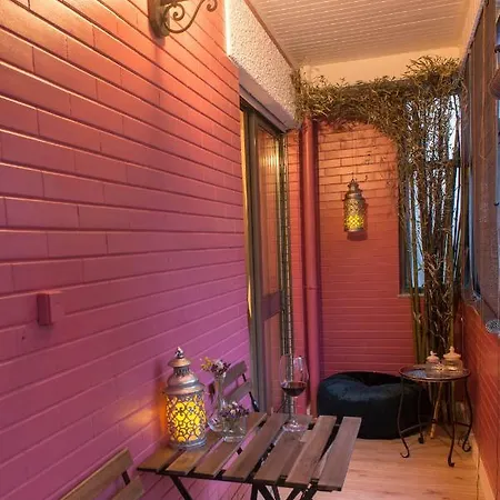 Lima Apartman Porto