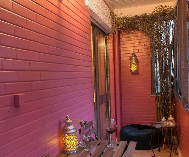 Lima Appartement Oporto